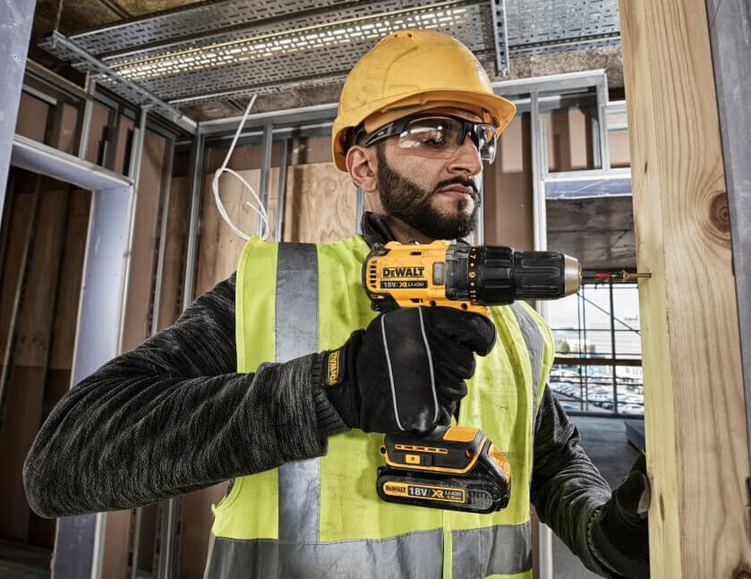 Дрель-шуруповерт аккумуляторная бесщеточная DeWALT DCD777D2T - Изображение 6
