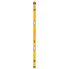 Уровень DeWALT BOX BEAM LEVELSl алюминиевый длиной 1800 мм с тремя капсулами DeWALT DWHT0-43172 DWHT0-43172 - Изображение 3