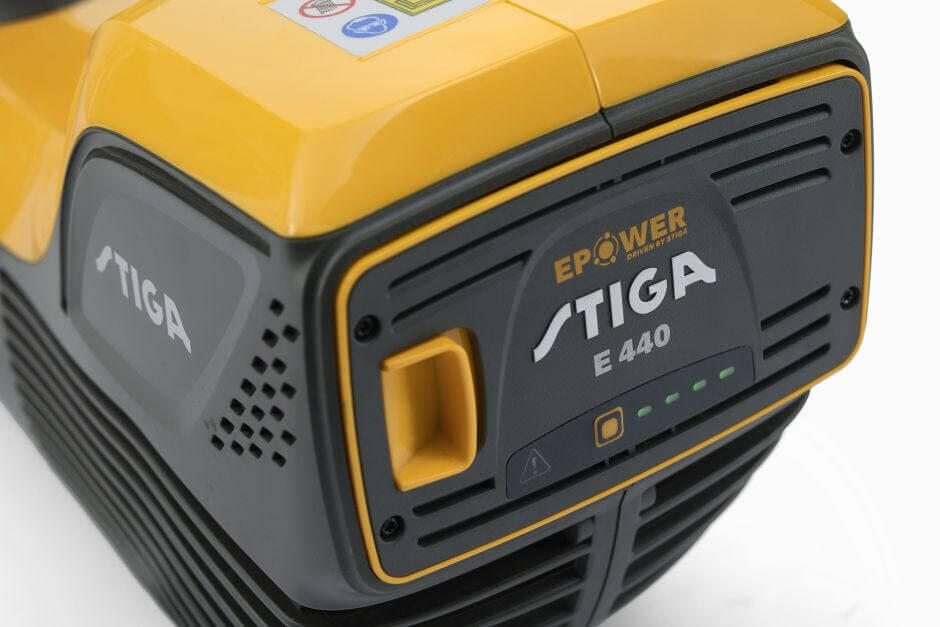 Воздуходувка аккумуляторная бесщёточная STIGA BL500e BL500e - Изображение 4