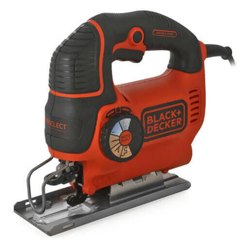 Пила лобзиковая сетевая BLACK+DECKER KS801SEK KS801SEK - Изображение 2