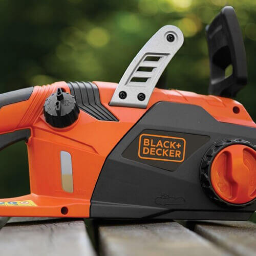 Пила цепная электрическая BLACK+DECKER CS2245 CS2245 - Изображение 4
