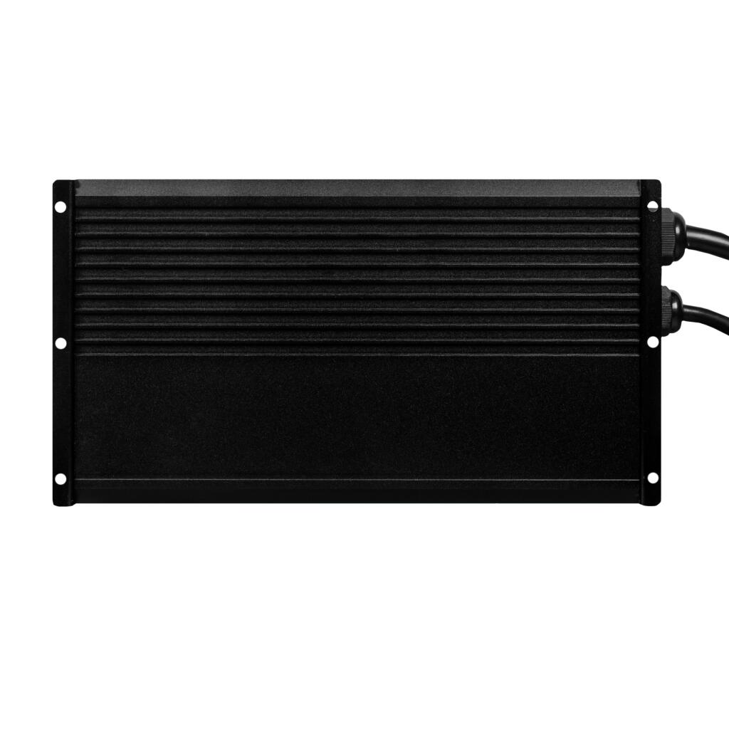 Зарядное устройство для аккумуляторов LiFePO4 48V (58.4V)-30A-1440W-LED - Изображение 7