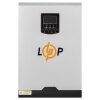 Гибридный солнечный инвертор (ИБП) LPW-HY-3522-3500VA (3500Вт) 24V 100A MPPT 120-450V - Изображение 3