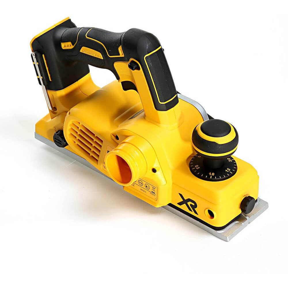 Рубанок аккумуляторный бесщёточный DeWALT DCP580NT DCP580NT - Изображение 4