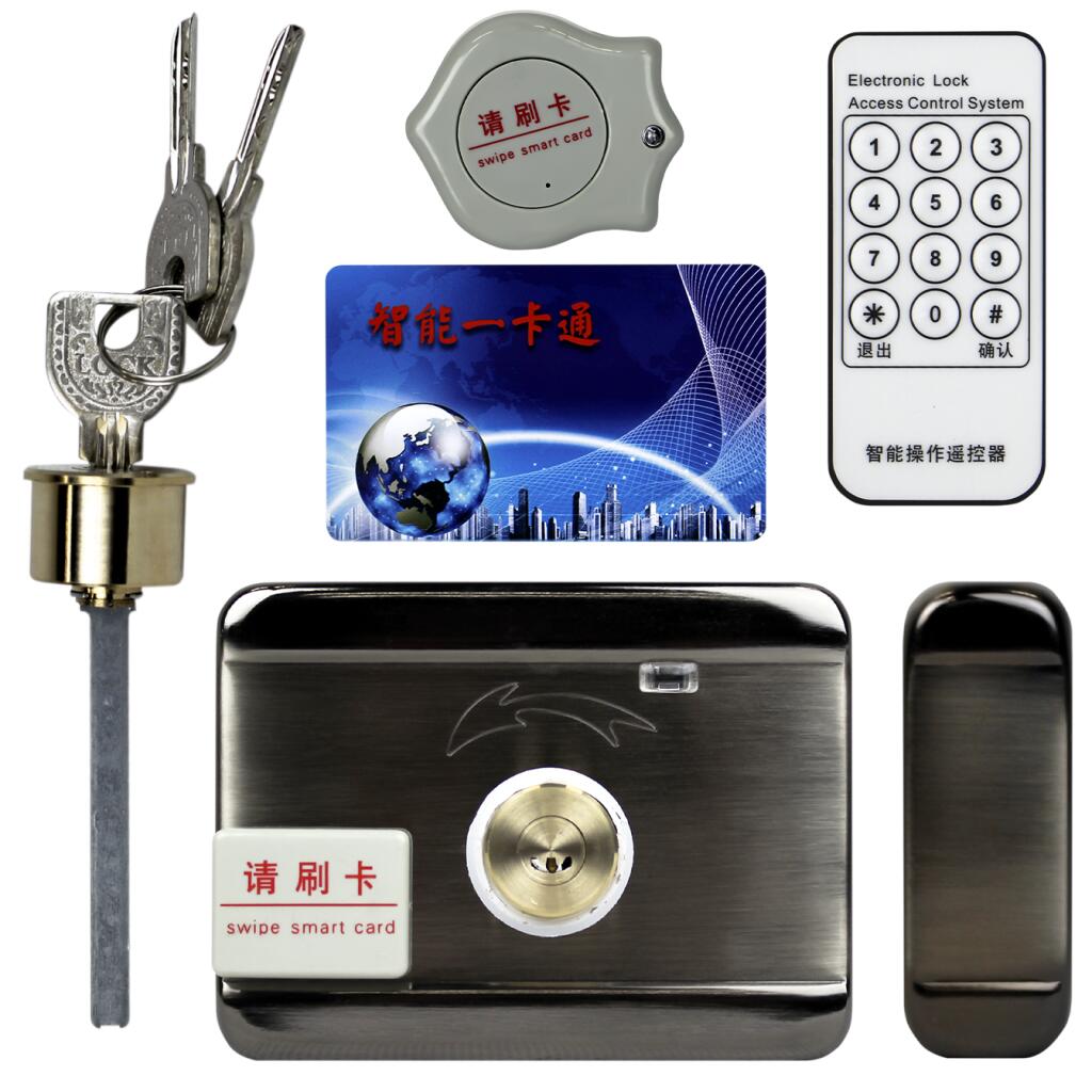 Замок электроригельный с встроенным контроллером доступа GV-02 LEMR-K - Изображение 5