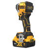 Шуруповерт ударный аккумуляторный бесщёточный DeWALT DCF850P2T DCF850P2T - Изображение 4