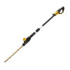 Кусторез аккумуляторный безщеточный со штангой DeWALT DCMPH566P1 DCMPH566P1 - Изображение 2