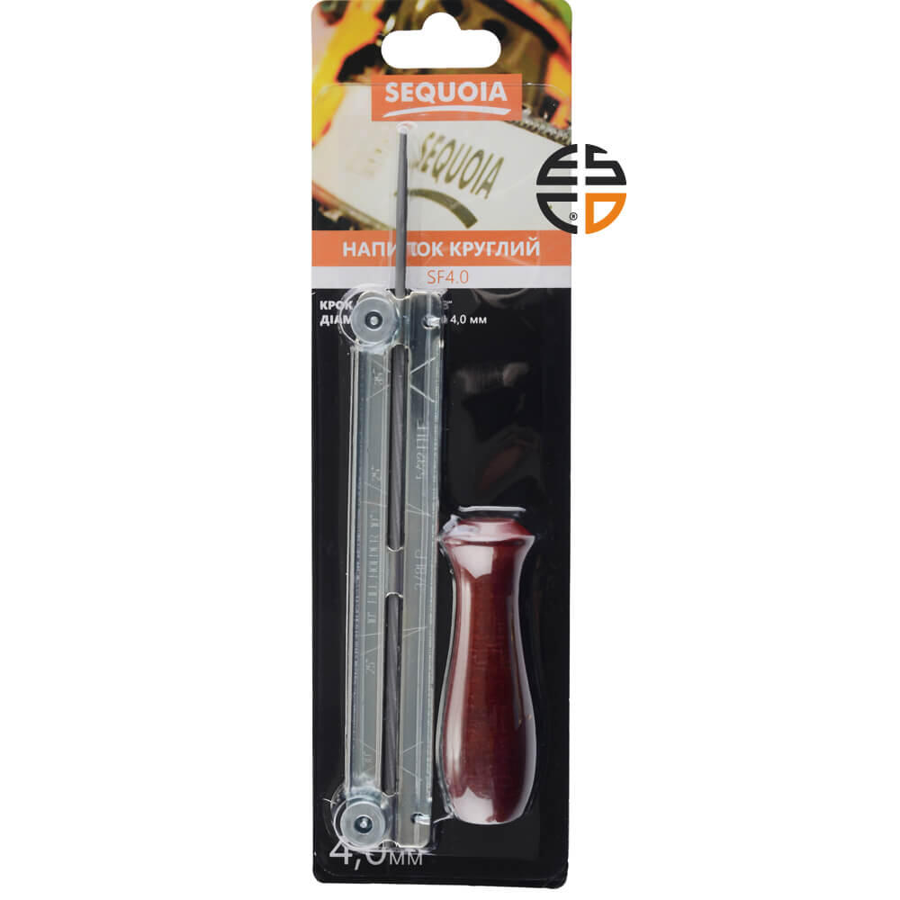 Напильник с рамкой SEQUOIA SF4.0 - Изображение 5