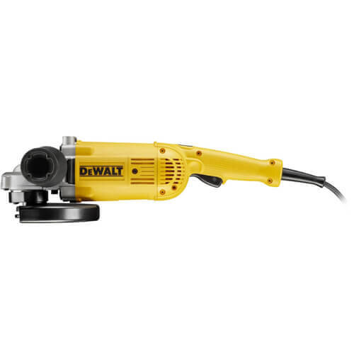 Шлифмашина угловая - болгарка сетевая DeWALT DWE492S DWE492S - Изображение 2