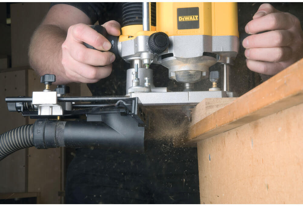 Фрезер сетевой DeWALT DW621 DW621 - Изображение 7