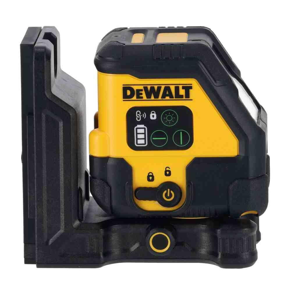 Уровень лазерный линейный DeWALT DCLE14201GB - Изображение 2