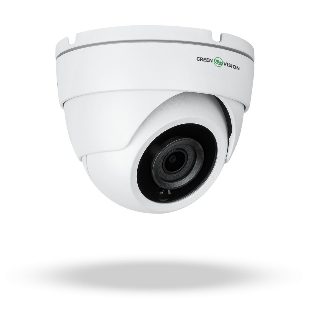 IP камера уличная купольная 5MP POE GreenVision GV-159-IP-DOS50-30H (Ultra) - Изображение 2