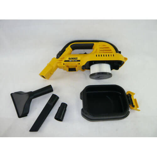 Пылесос аккумуляторный DeWALT DCV517N DCV517N - Изображение 5