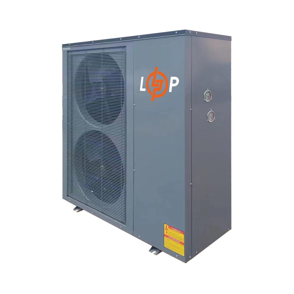 Тепловой насос инверторный воздух-вода LP INV-32-380 - Изображение 2
