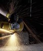Шлифмашина угловая - болгарка сетевая DeWALT DWE4559 DWE4559 - Изображение 4