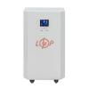 Система резервного питания LP Autonomic Basic FW 1000W (АКБ 3000Wh) Белый глянец - Изображение 4