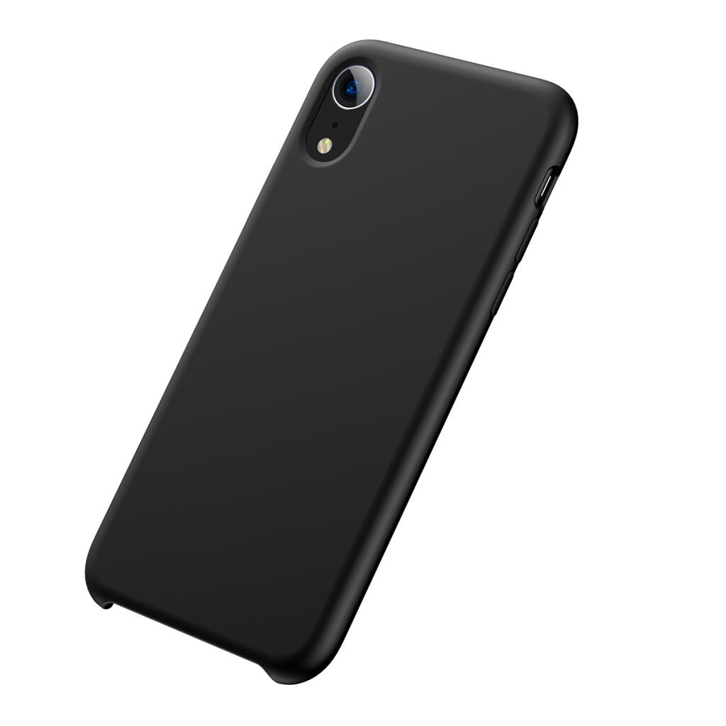 Чехол Baseus для iPhone XR Original LSR Black (WIAPIPH61-ASL01) - Изображение 2