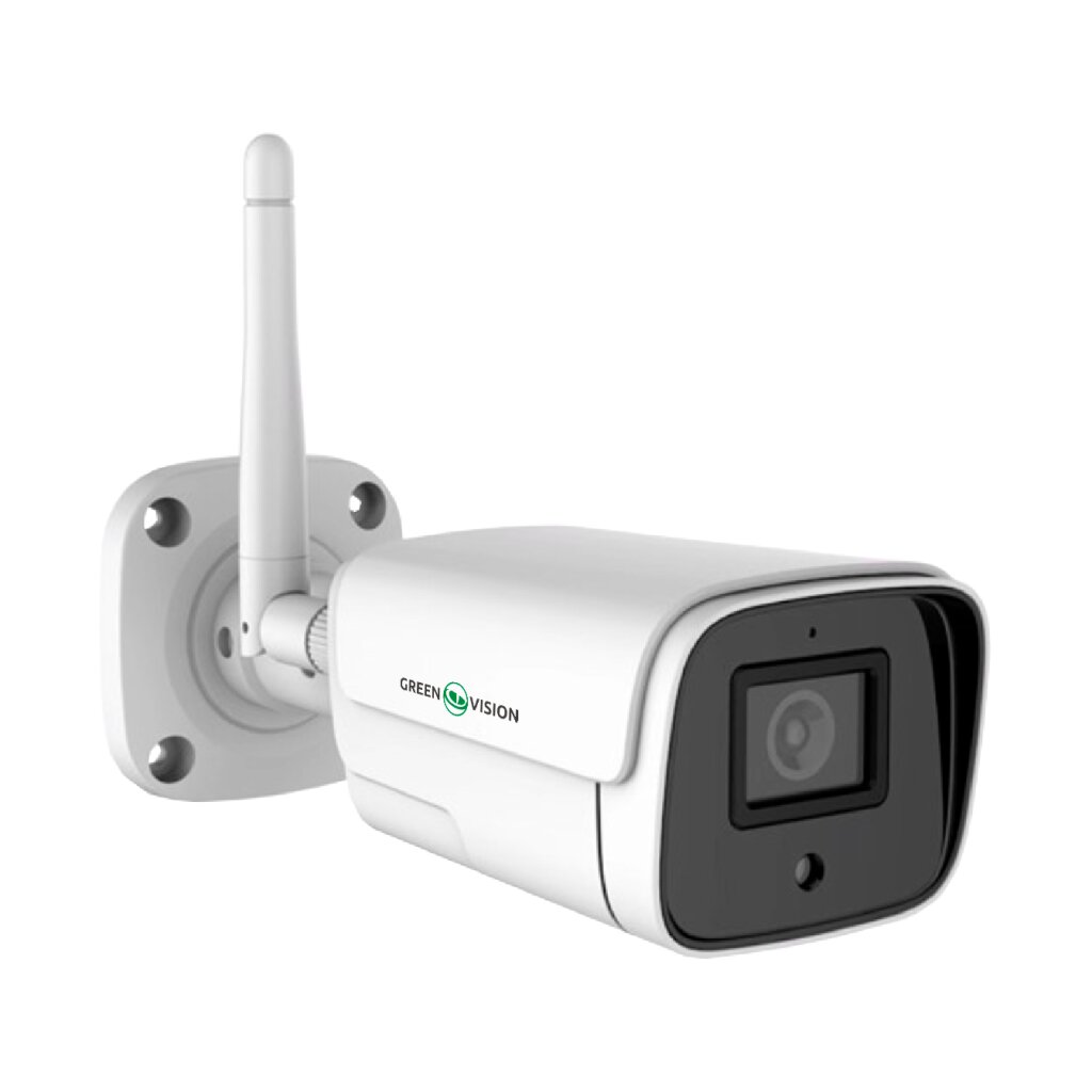 Наружная WIFI камера GreenVision GV-204-IP-FM-COA50-20 5MP SD (Lite) - Изображение 2