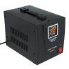 Стабилизатор напряжения LPT-1500RD BLACK (1050W) - Изображение 1