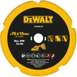 Диск алмазний DeWALT DT20590