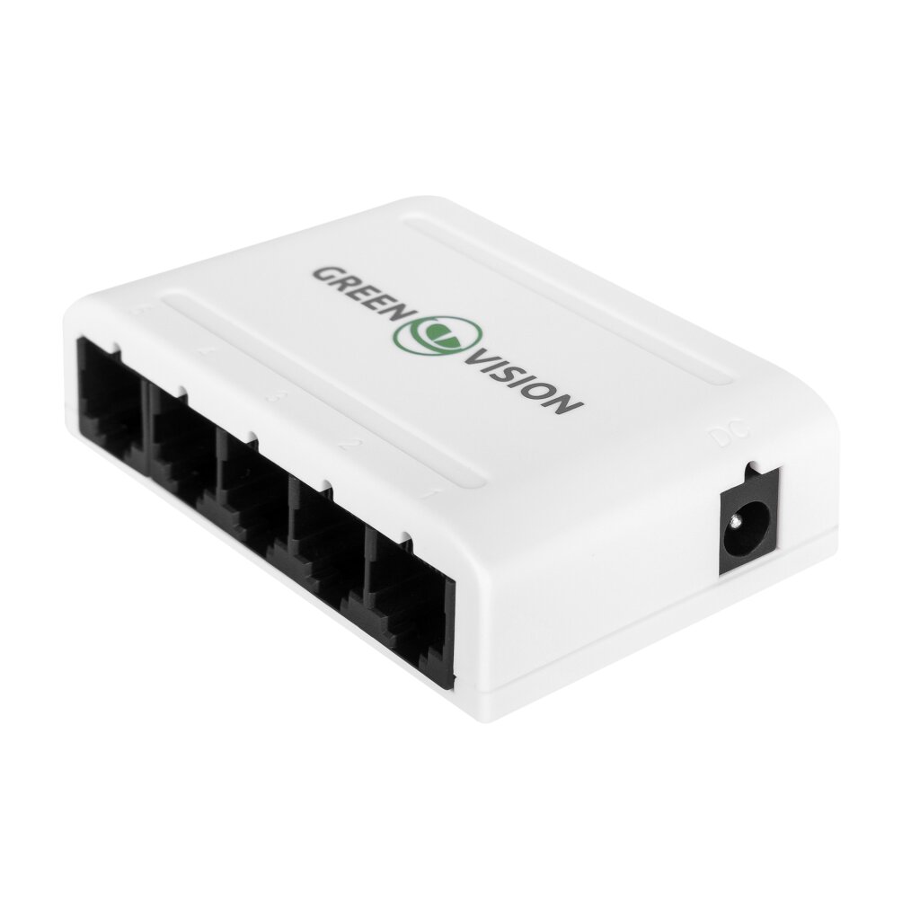 Комплект видеонаблюдения на 2 IP камеры 4MP для улицы/дома GreenVision GV-IP-K-W68/02 (Lite) - Изображение 10