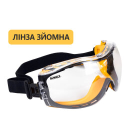 Очки DeWalt Concealer DeWALT DPG82-11D DPG82-11D