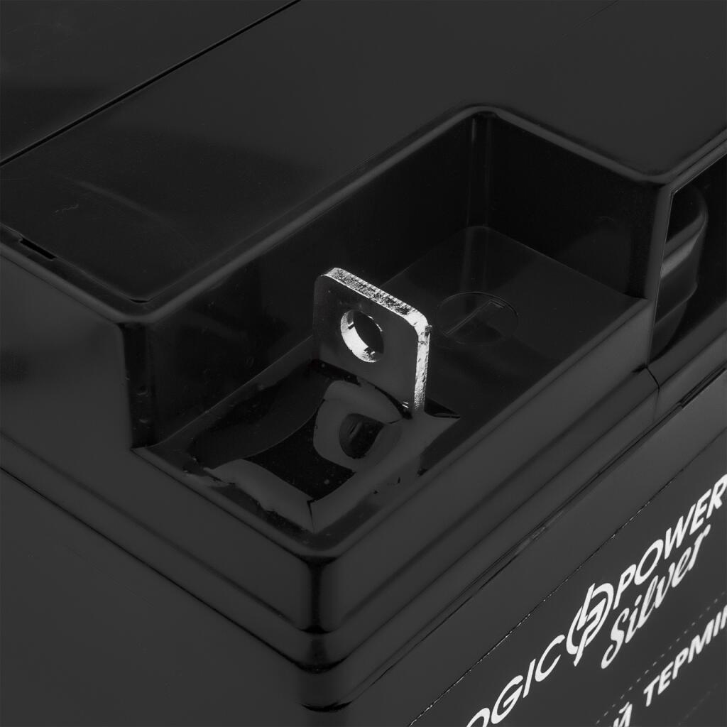 Аккумулятор AGM LP 12V - 20 Ah Silver - Изображение 3