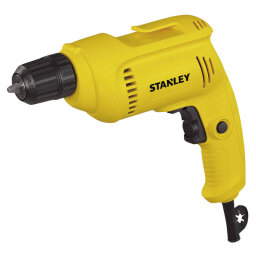 Дрель сетевая STANLEY STDR5510C