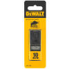 Лезвия запасные для отделочных работ, трапецевидные DeWALT DWHT11004-2 - Изображение 4