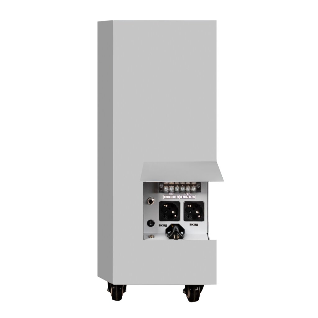 Система резервного питания LP Autonomic Power FW 2500W (АКБ 2600Wh) Графит мат - Изображение 8