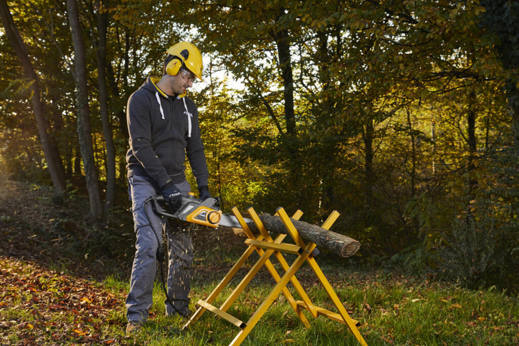 Пила цепная электрическая STIGA CS122c-40 CS122c-40 - Изображение 13