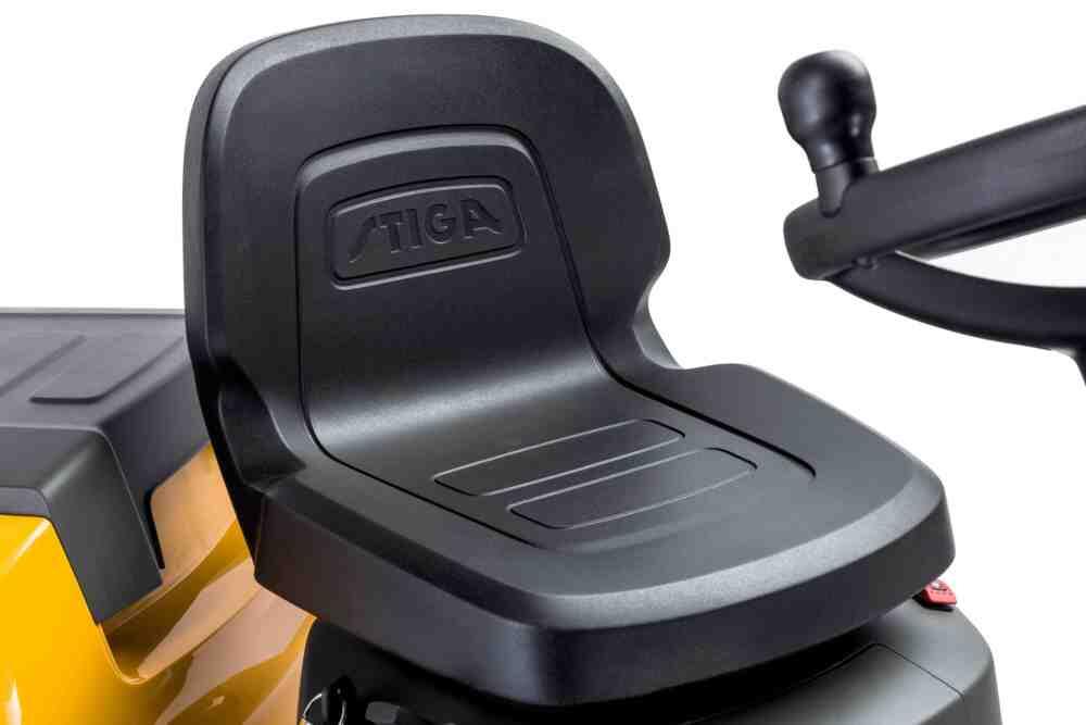 Райдер бензиновий STIGA Park300LC - Зображення 7