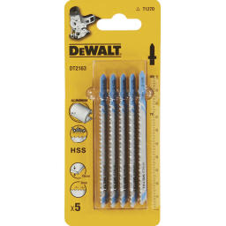 Полотно пильное для металла DeWALT DT2163 DT2163