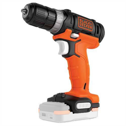 Дрель-шуруповерт аккумуляторная BLACK+DECKER BDCDD12USB - Изображение 3