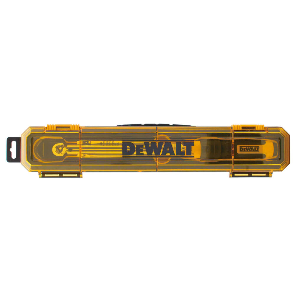 Ключ динамометрический 3/8, диапазон крутящего момента 27-135 Нм DeWALT DWMT75463-0 - Изображение 3