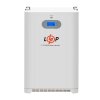 Акумулятор LP LiFePO4 51,2V - 280 Ah (14336 Wh) (Smart BMS 200A) с LCD AB RS485/CAN - Изображение 2