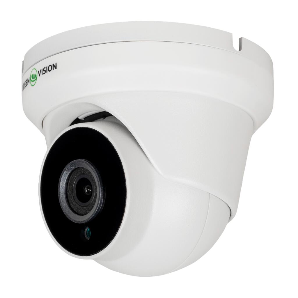 Комплект відеоспостереження на 4 камери GV-IP-K-W95/4 5MP - Зображення 4