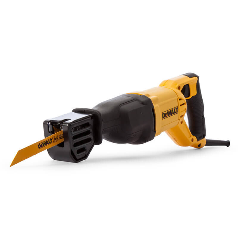 Пила шабельна мережева DeWALT DWE305PK DWE305PK - Изображение 2