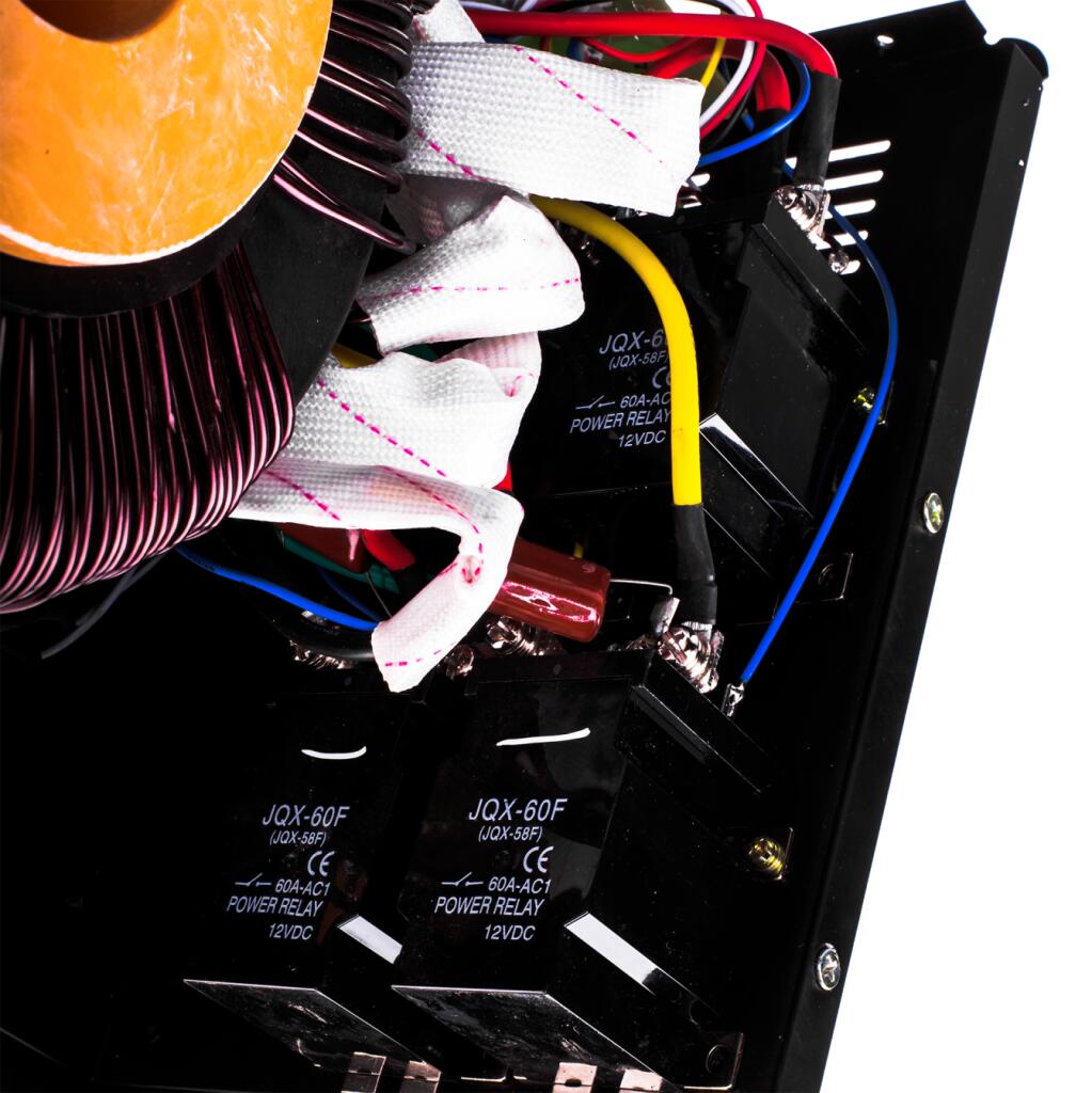 Стабілізатор напруги LPT-W-12000RD BLACK (8400W) - Зображення 10