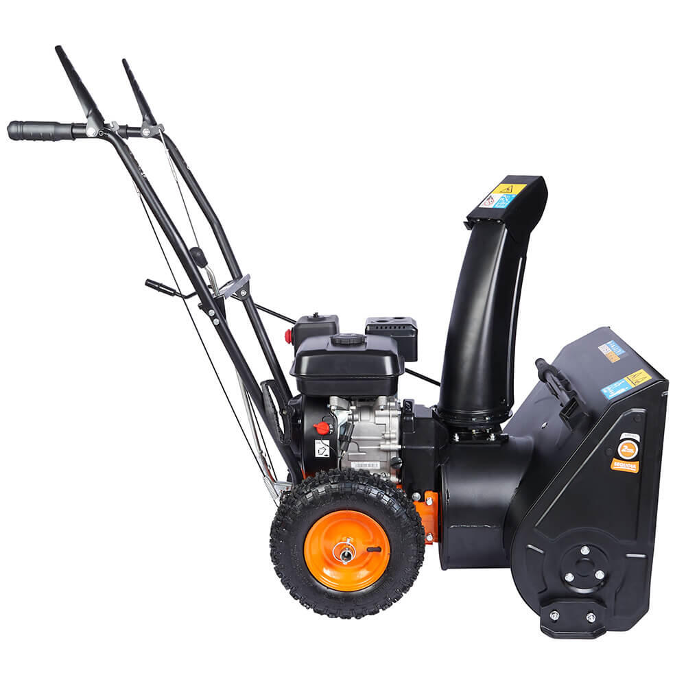 Снегоуборщик бензиновый SEQUOIA SST6553 SST6553 - Изображение 3