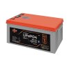 Акумулятор LP LiFePO4 25,6V - 160 Ah (4096Wh) (BMS 200A/100А) пластик LCD Smart BT - Изображение 4