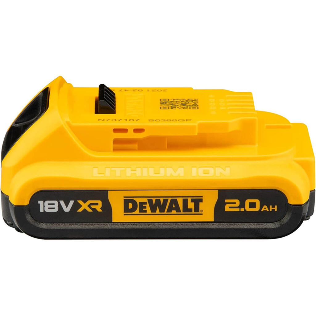 Акумуляторна батарея DeWALT DCB183 DCB183 - Зображення 2