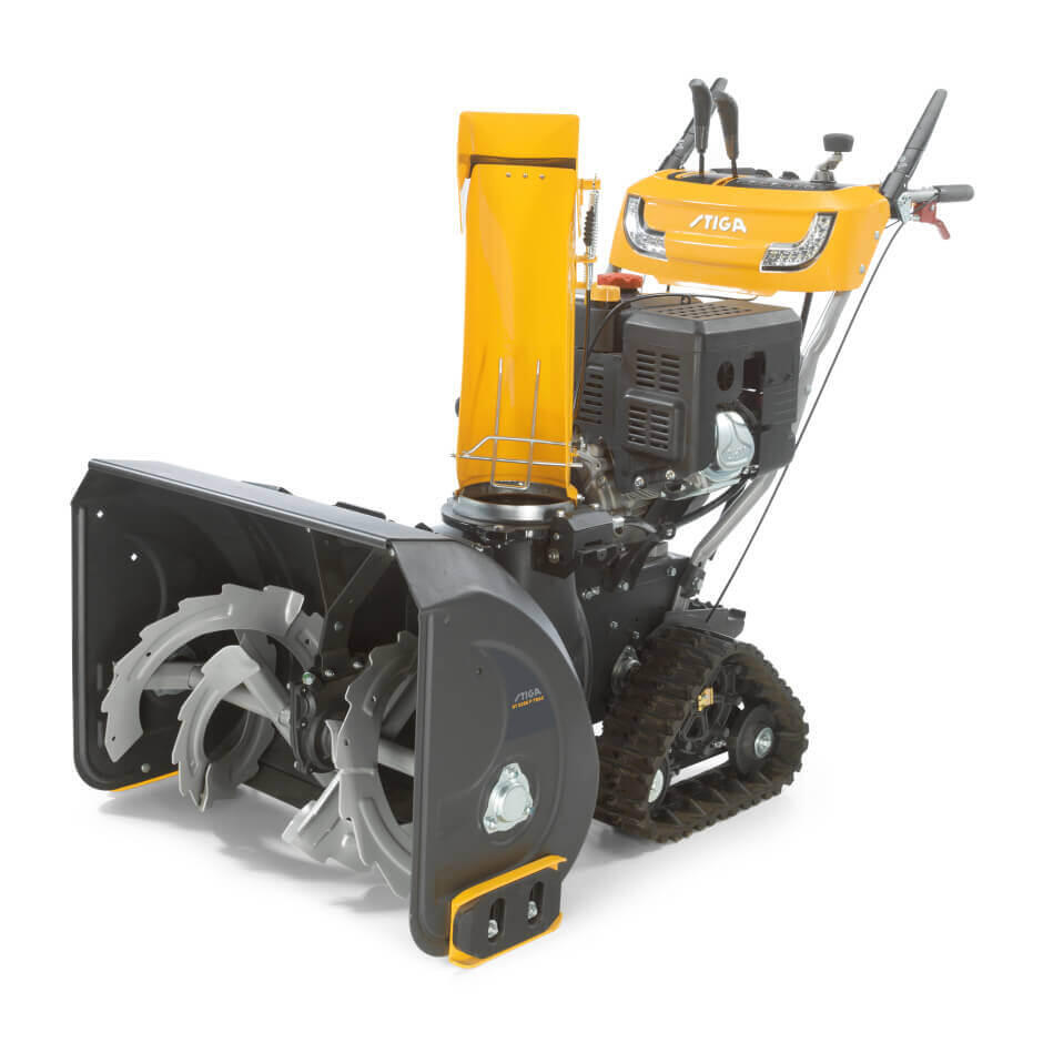 Снегоуборщик бензиновый STIGA ST5266P_TRAC ST5266P_TRAC - Изображение 2