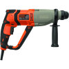 Перфоратор мережевий SDS-Plus BLACK+DECKER BEHS0 BEHS02K - Изображение 2