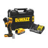 Шуруповёрт ударный аккумуляторный бесщёточный DeWALT DCF850E1T DCF850E1T - Изображение 1