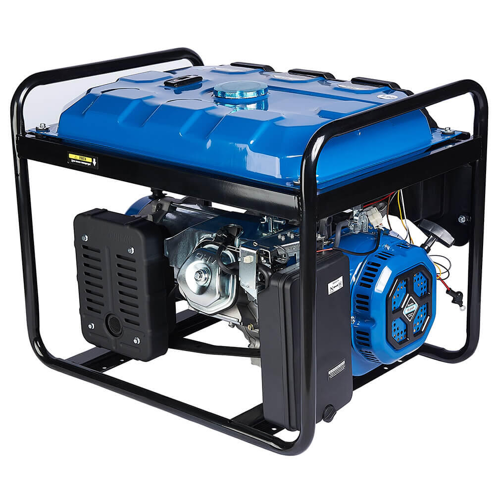 Генератор бензиновый EnerSol EPG-7500TEA EPG-7500TEA - Изображение 4