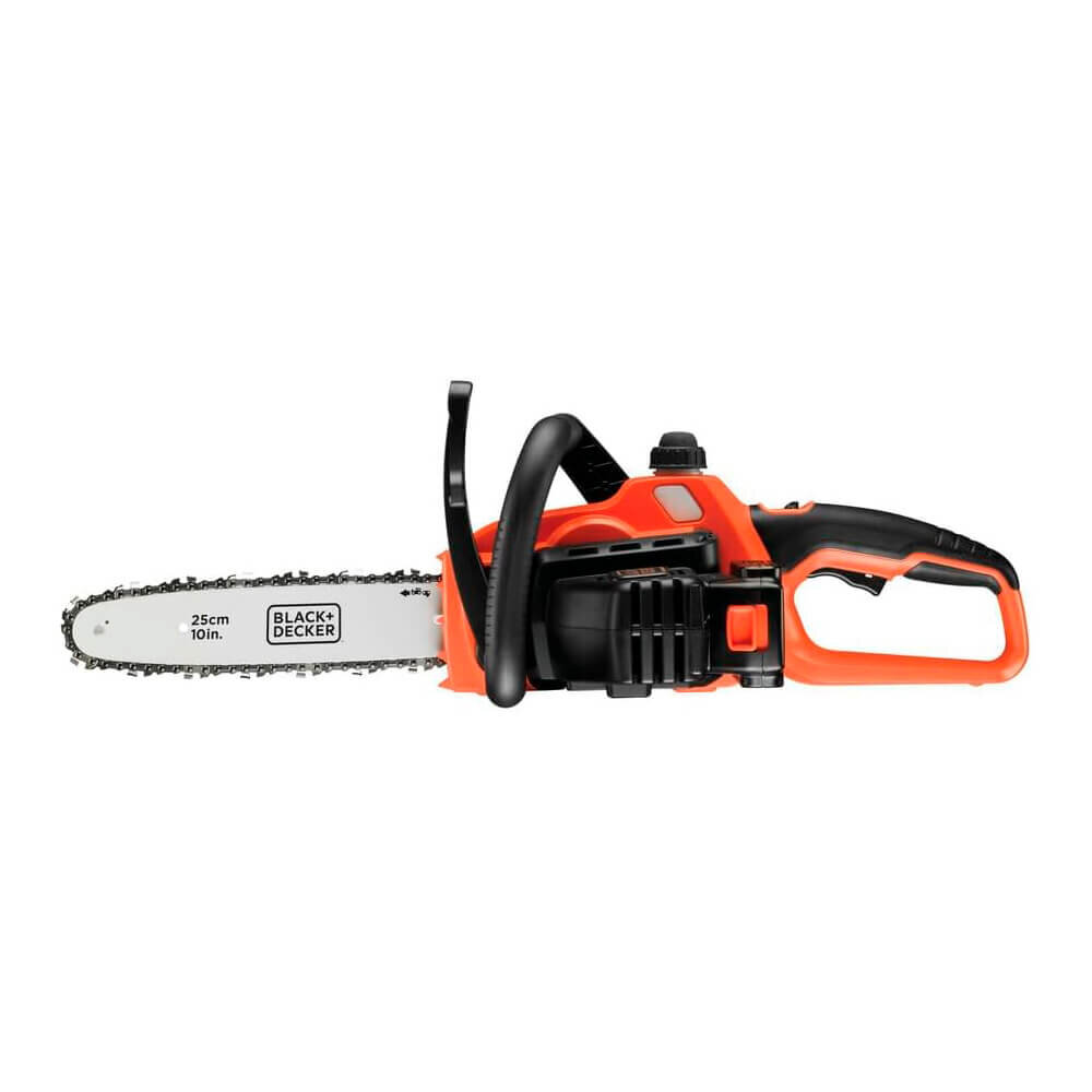 Пила цепная аккумуляторная BLACK+DECKER GKC1825L20 GKC1825L20 - Изображение 8