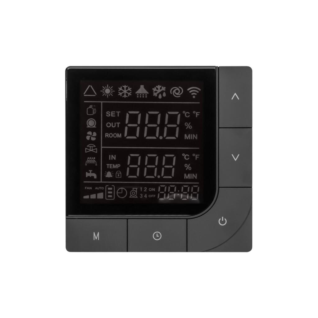 Тепловий насос повітря-вода LP-15-220 - Зображення 11