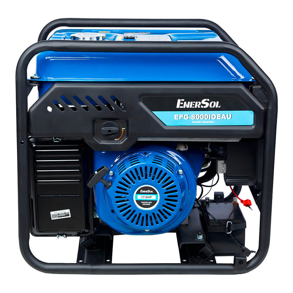Генератор бензиновый инверторный EnerSol EPG-8000IOEAU EPG-8000IOEAU - Изображение 2