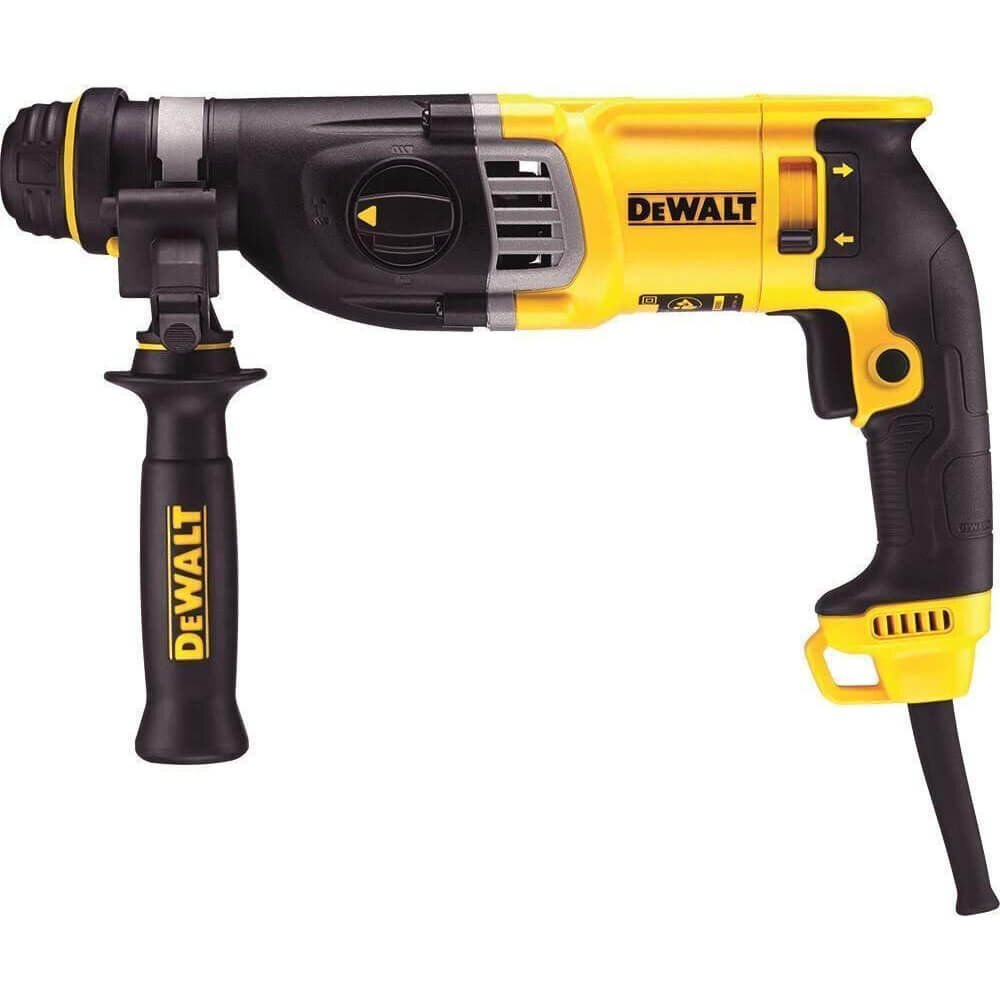 Перфоратор сетевой SDS-Plus DeWALT D25143K D25143K - Изображение 1